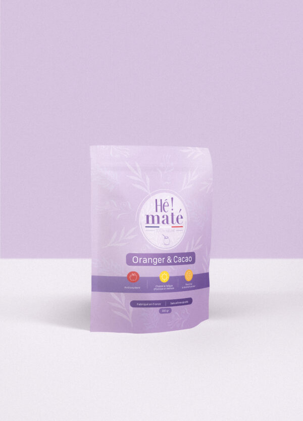 Maté Oranger Cacao