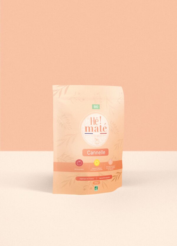 Maté Cannelle