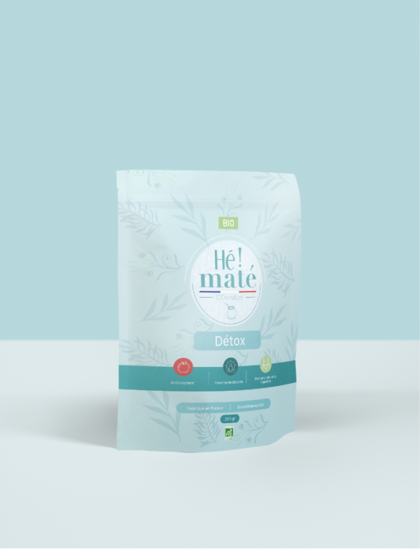 Maté Détox