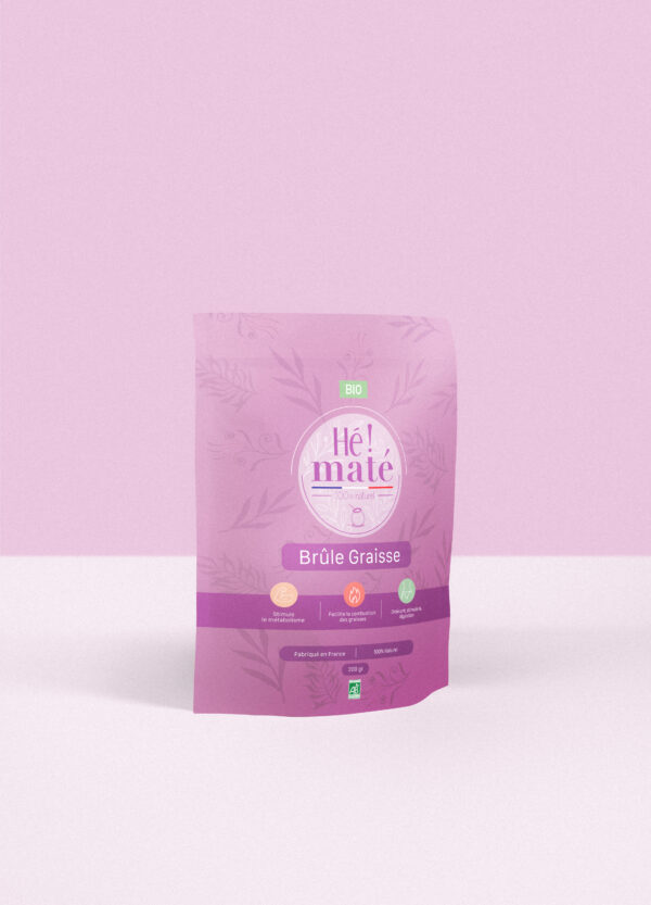 Maté Brûle graisse