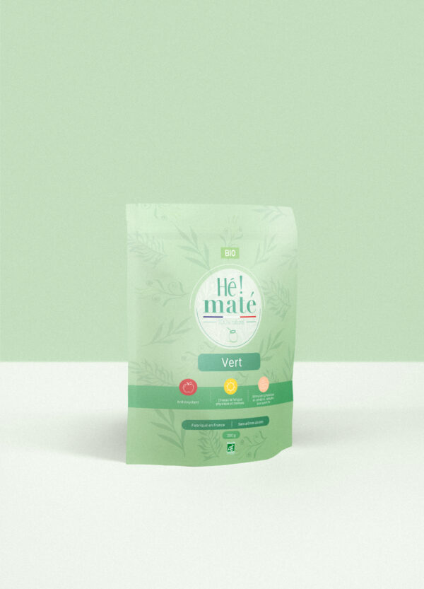 Maté Vert BIO