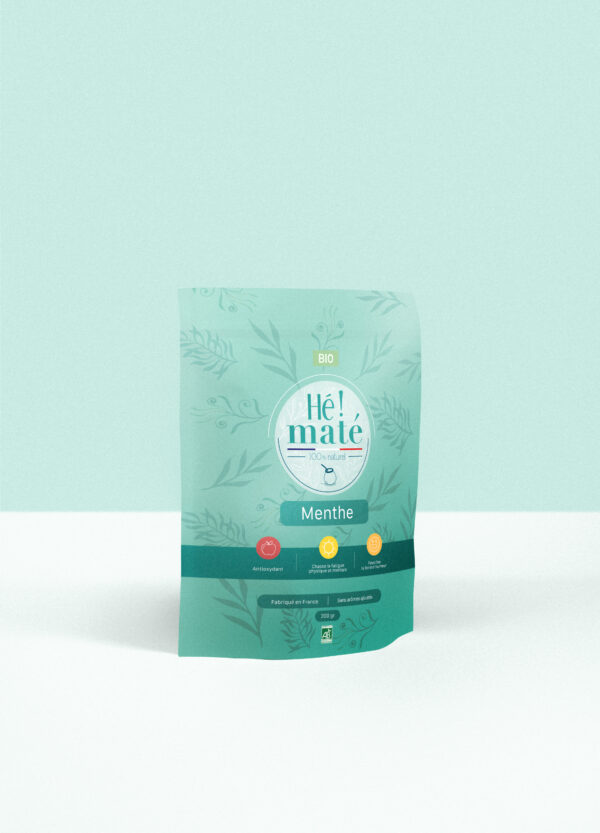 Maté Menthe